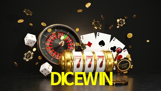 Interfaz de casa de apuestas DICEWIN con mercados de partidos en vivo
