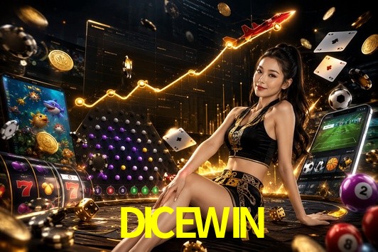 Página principal de DICEWIN Casino con juegos en vivo y tragamonedas para México
