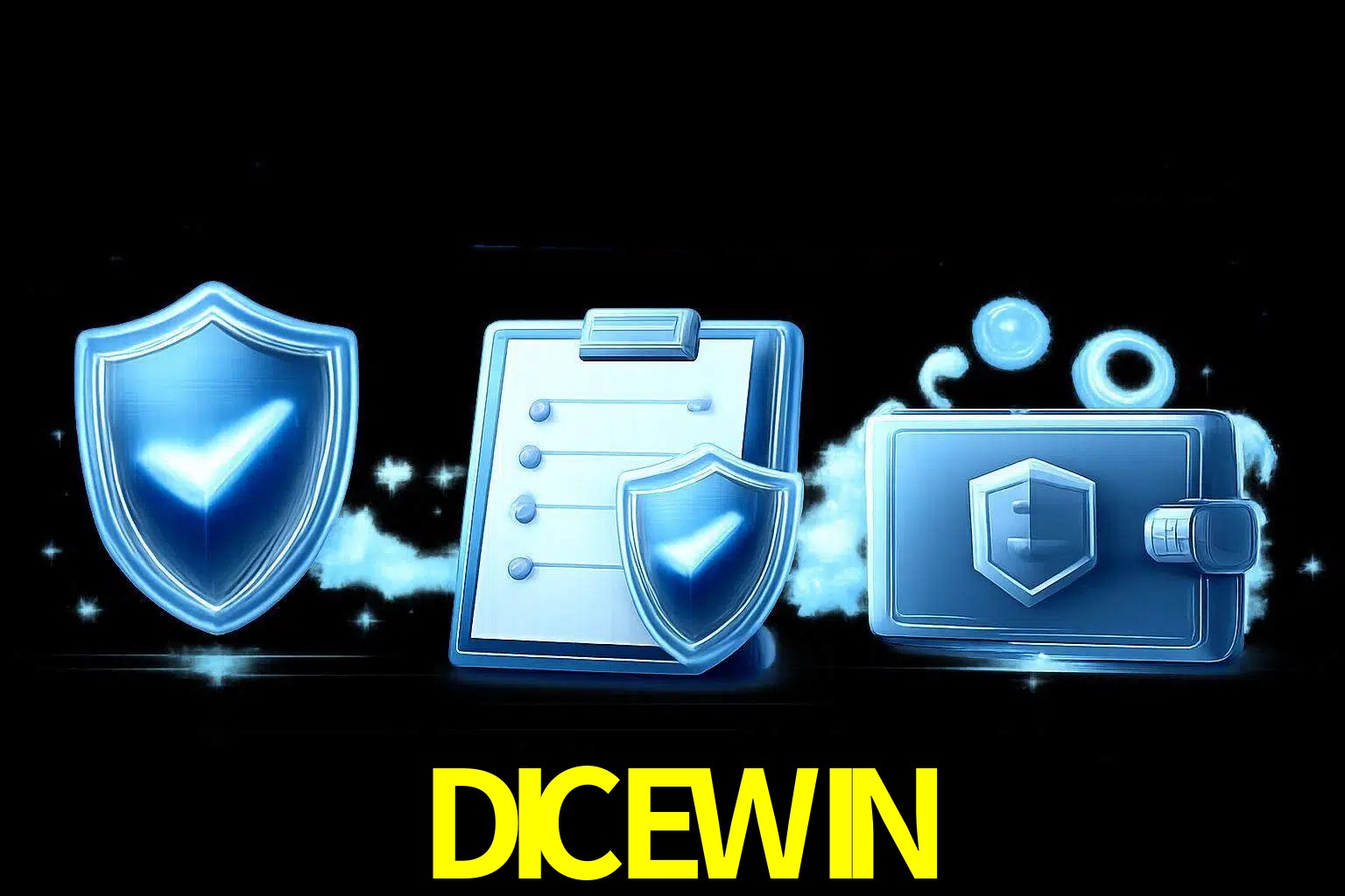Herramientas de seguridad y verificación de cuenta DICEWIN